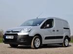 Citroen Berlingo Van 2012 года